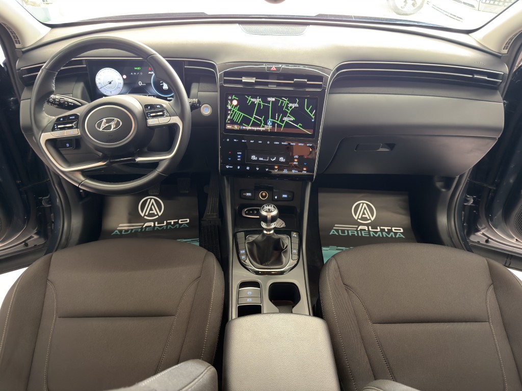 HYUNDAI TUCSON 1600 CRDI XLINE KM 32000